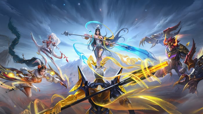 Contra Returns Iron Fan Princess Kv Characters