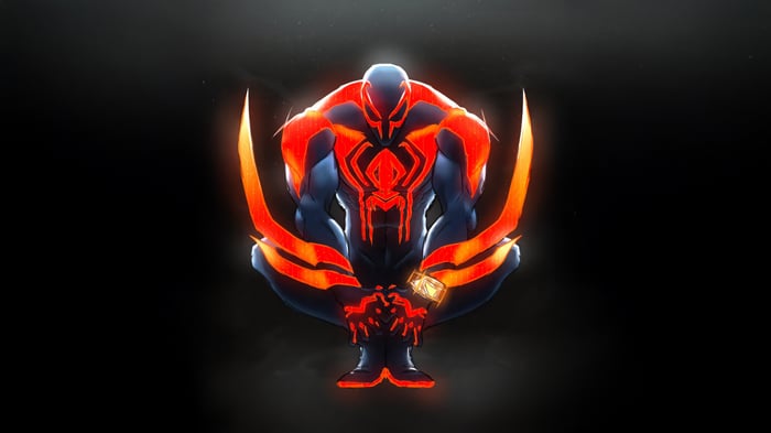 Spider-Man 2099 Awakening