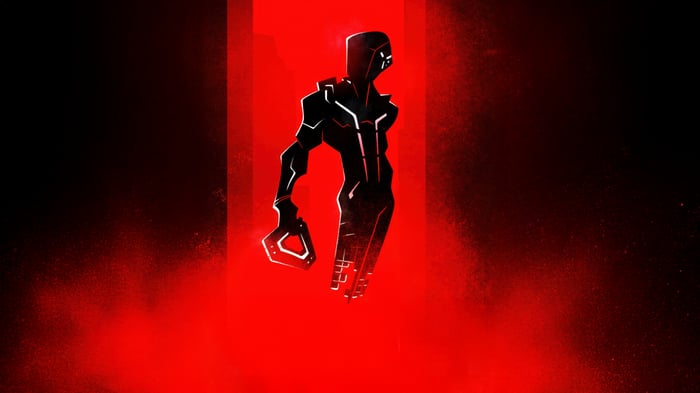 Tron Ares Sketch Artwork