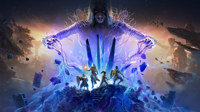 Solasta 2: A Giant Being Manipulates Reality