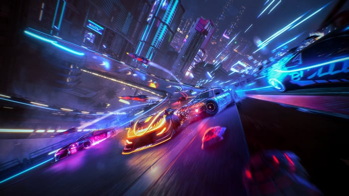 Cyber Clutch Hot Import Nights Racing