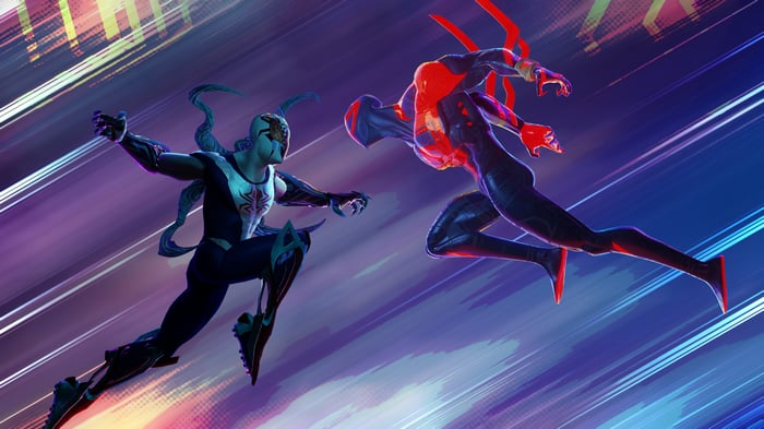 Spider-Man: Into the Spider-Verse