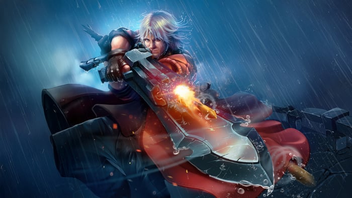 Devil May Cry Dante Awakening
