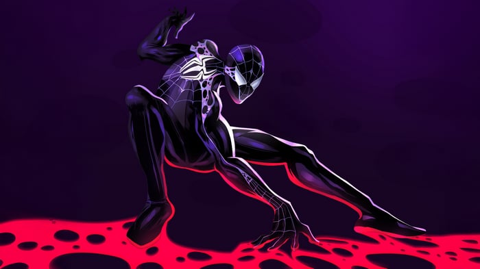 Spidersona Hero Of Infinite Power
