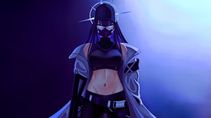 Saori Joumae from Blue Archive
