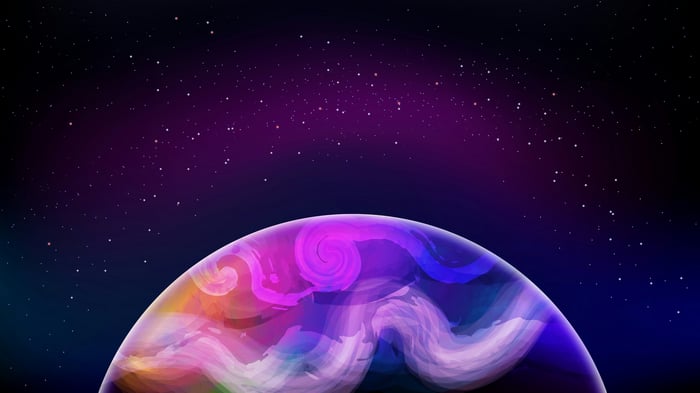 Cosmic Brain Waves in Deep Space