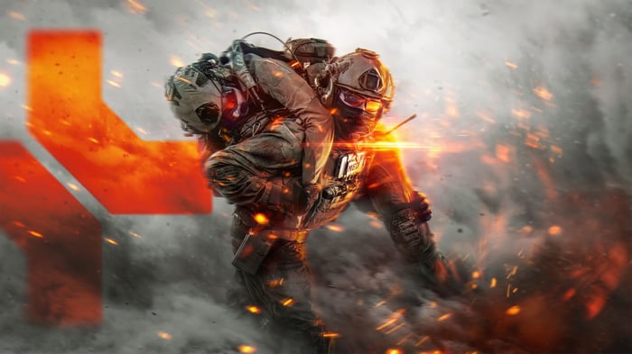 Battlefield 2042 Medic