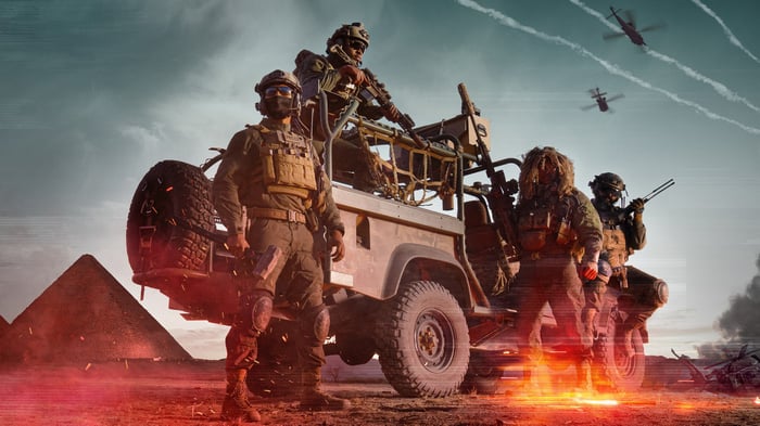 Battlefield 6 Game 2025