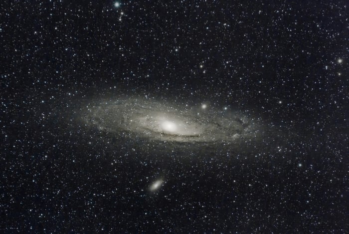 The Andromeda Galaxy