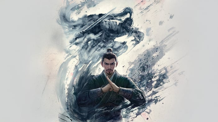 Li Jing from Ne Zha 2