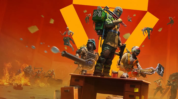 Firebreak from Call of Duty: Black Ops 4