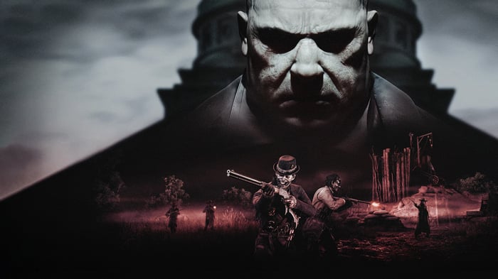 Hunt Showdown 1896 Game