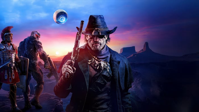 Hunt Showdown 1896 Starter Edition