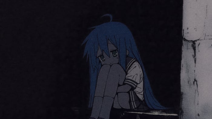 Konata Izumi After Graduation