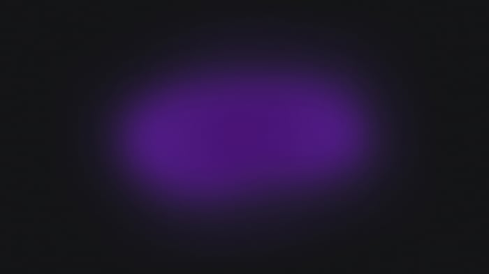 Purple Gradient Minimal Abstract