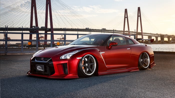 Kuhl Racing 35r Final Edition Nissan GT-R