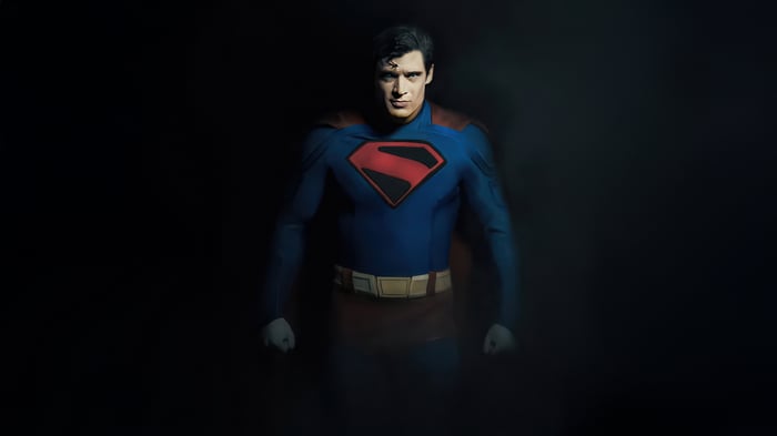 Superman Mystic Defender Of Time