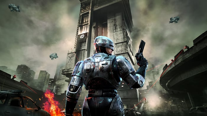 Robocop Rogue City Unfinished Business