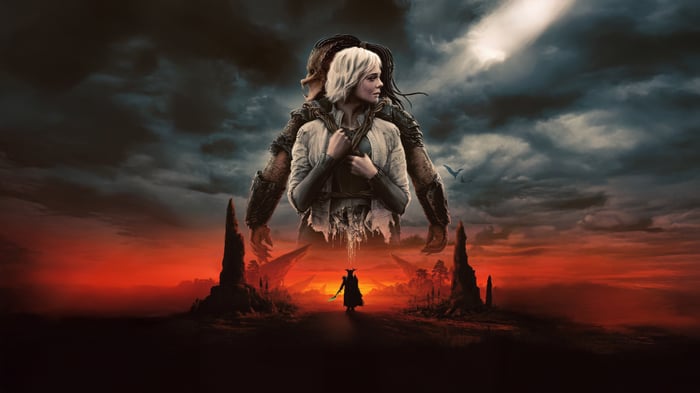 Predator Badlands