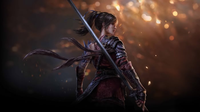 Wuchang Fallen Feathers