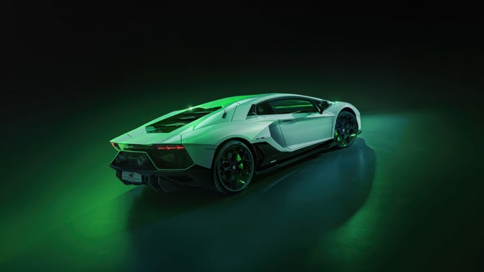 Lamborghini Aventador LP 780-4 Ultimae 2025