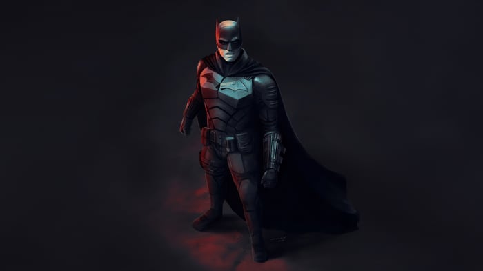 The Batman World Greatest Detective