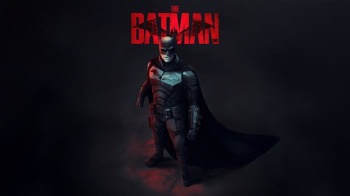 The Batman Midnight Vigilante