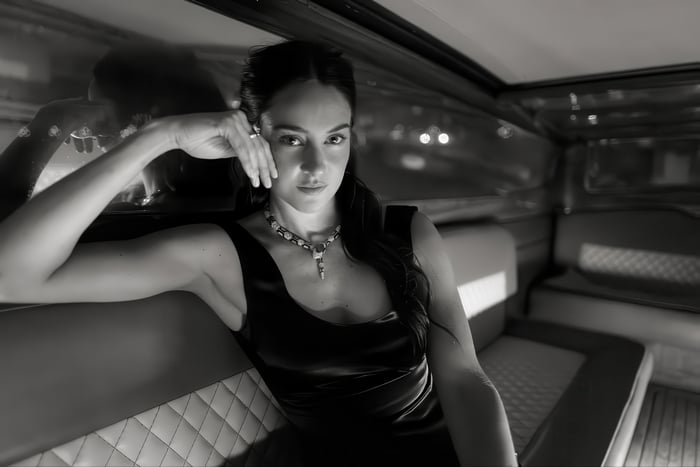 Shailene Woodley For Bulgari At Venice Film Festival