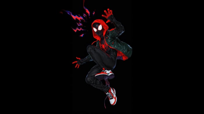 Miles Morales Spider-Man