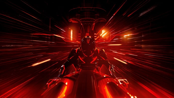 Tron Ares The Dark Legend