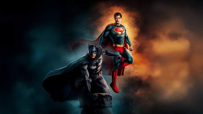 Batman Vs Superman Dawn Of Alliance