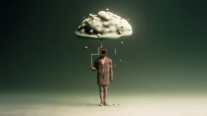 The Man Who Carried His Storm