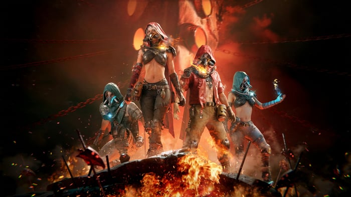 Once Human 2025 Game Characters