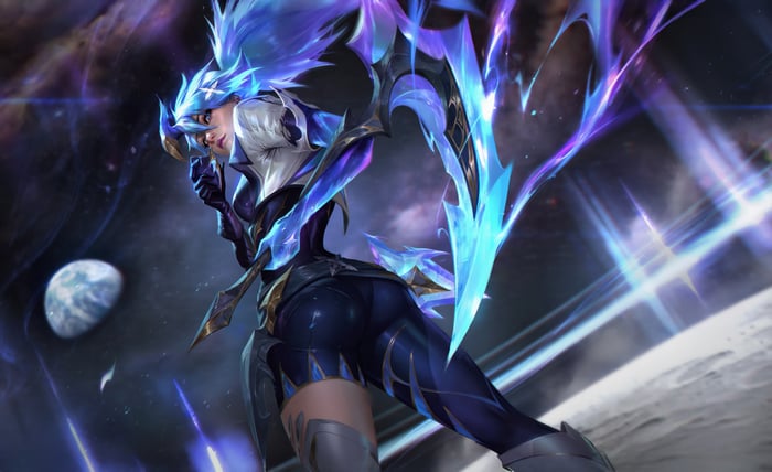 Drx Akali League Of Legends