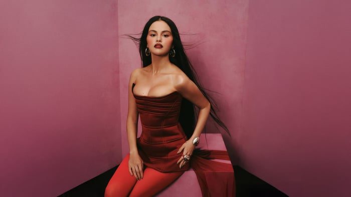 Selena Gomez for Allure Magazine