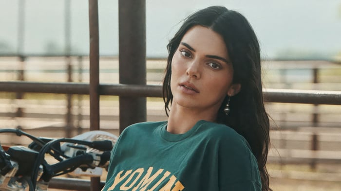 Kendall Jenner for Vogue Magazine 2025