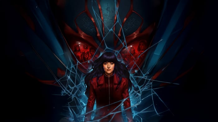 Dakota Johnson as Madame Web