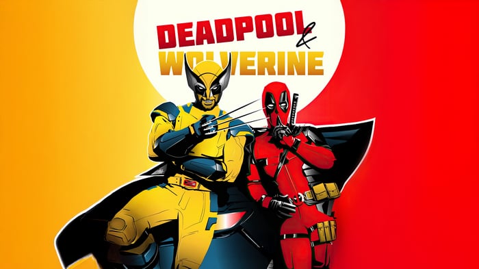 Deadpool & Wolverine