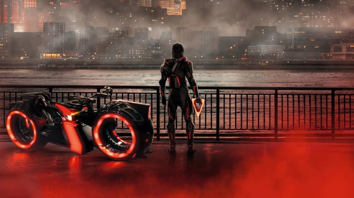 Tron Ares 2025 Imax