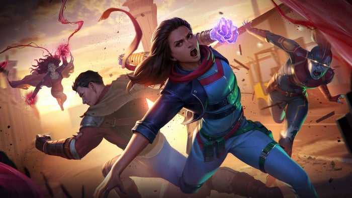 Marvel Future Fight Ft Marvel Zombies