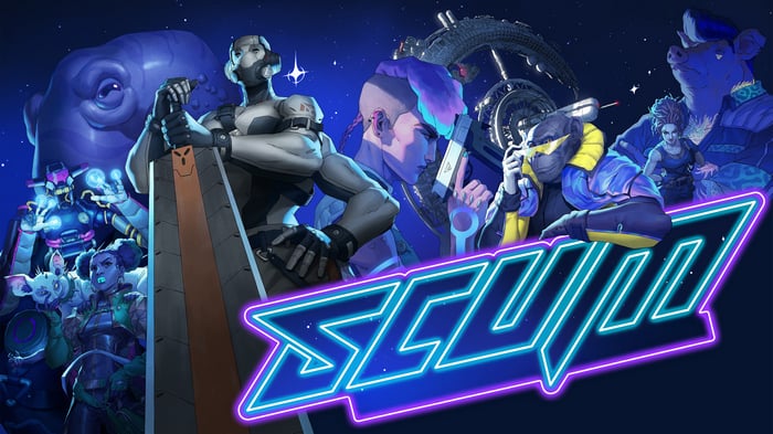 Scum An Eclipse Phase Board Game