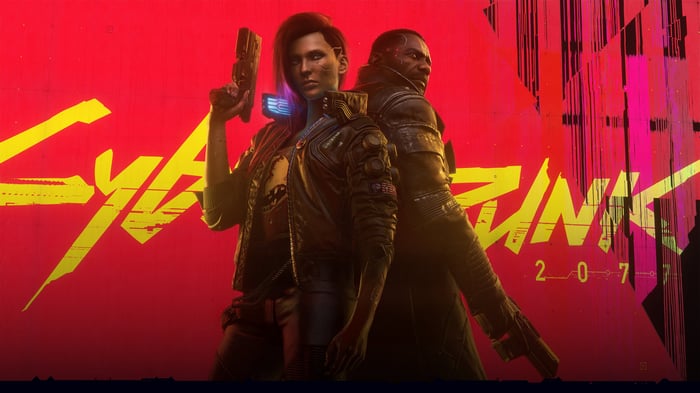 Cyberpunk 2077 Phantom Liberty Game
