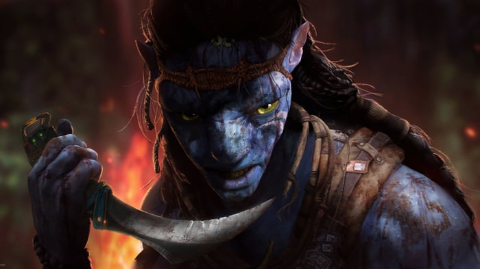 Avatar Frontiers Of Pandora From The Ashes