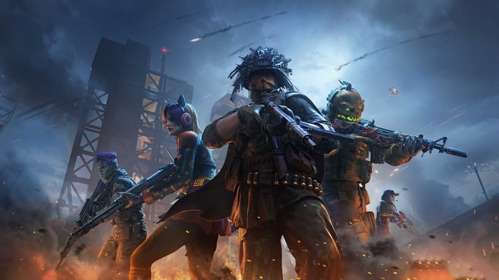 Call of Duty Mobile 6th Anniversary Finale