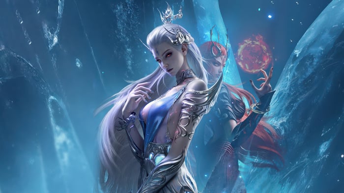 Naraka: Bladepoint Ladies