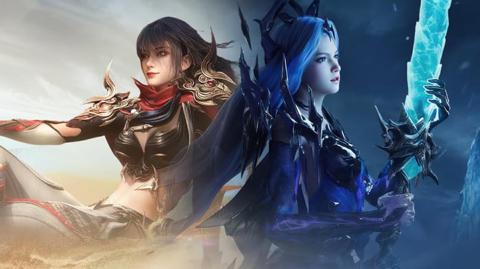 Naraka Bladepoint Game 2025
