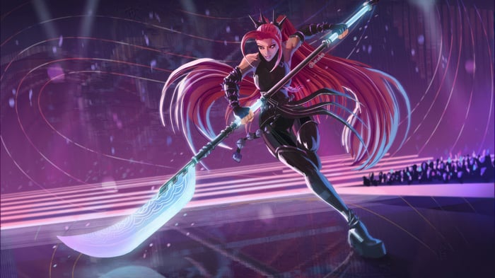 Huntrix Mira K Pop Demon Hunters