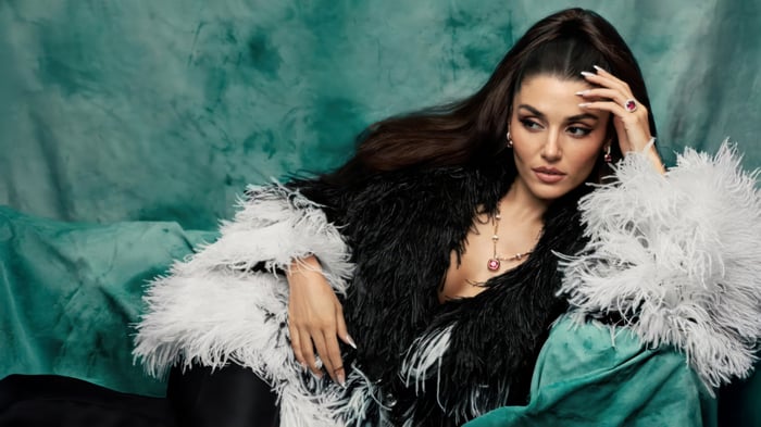 Hande Ercel X Grazia Italia 2025