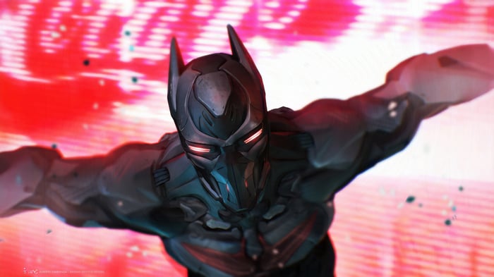Batman Beyond The Ultimate Survivor