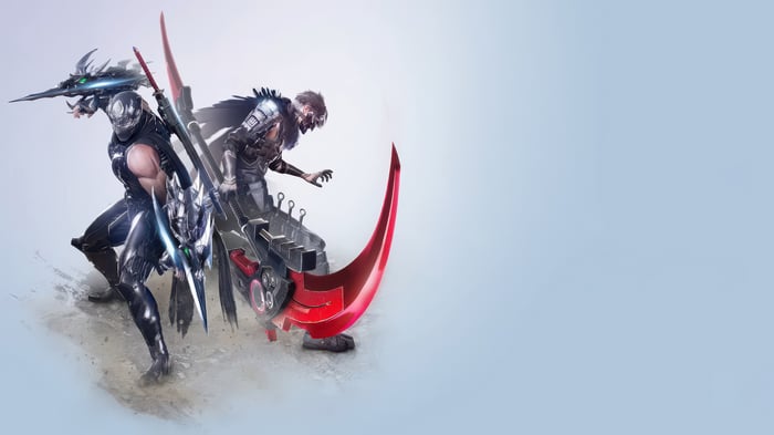 Ninja Gaiden 4 The Two Masters